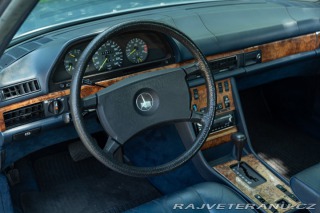 Mercedes-Benz 380 SEC 1982