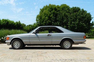 Mercedes-Benz 380 SEC 1982