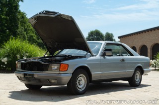 Mercedes-Benz 380 SEC 1982