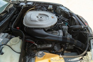 Mercedes-Benz 380 SEC 1982