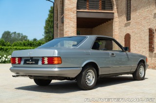 Mercedes-Benz 380 SEC 1982