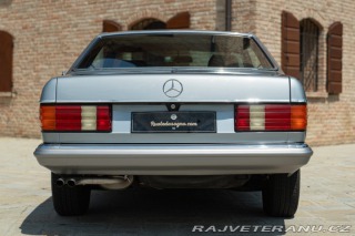 Mercedes-Benz 380 SEC 1982