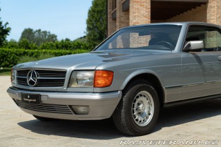 Mercedes-Benz 380 SEC 1982