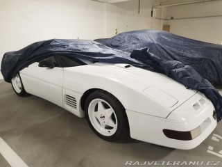 Chevrolet Corvette C4 Callaway Twin Turbo