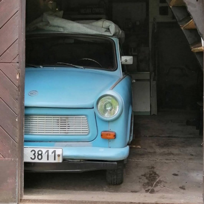 Trabant 601 S