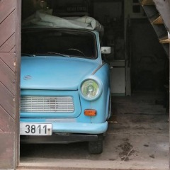 Trabant 601 S