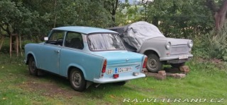 Trabant 601 S 1974