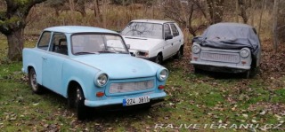 Trabant 601 S 1974