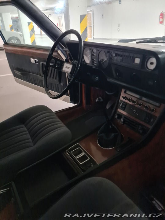 Fiat 130 Cupe 1977
