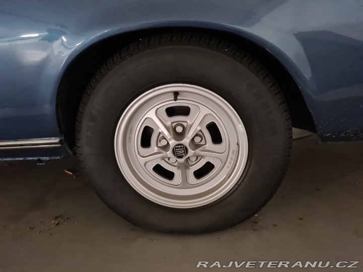 Fiat 130 Cupe 1977