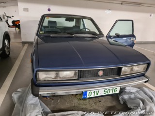 Fiat 130 Cupe 1977