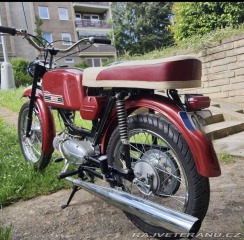 Jawa 50 23 Mustang 1981