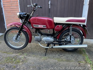 Jawa 50 23 Mustang 1981