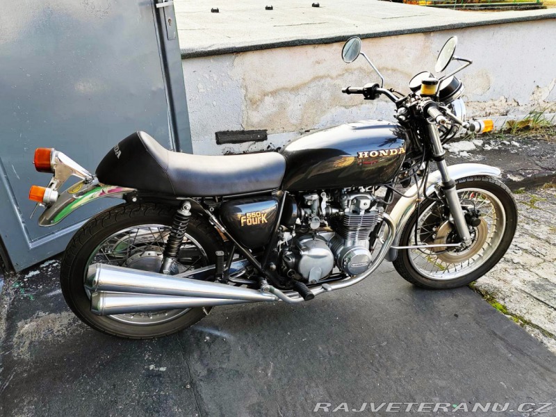 Honda CB 550 K3 Four