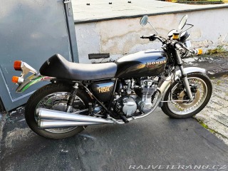Honda CB 550 K3 Four