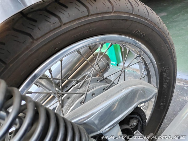 Honda CB 550 K3 Four 1979