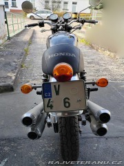 Honda CB 550 K3 Four 1979