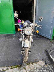 Honda CB 550 K3 Four 1979