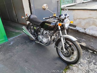 Honda CB 550 K3 Four 1979