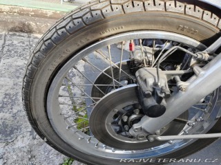 Honda CB 550 K3 Four 1979