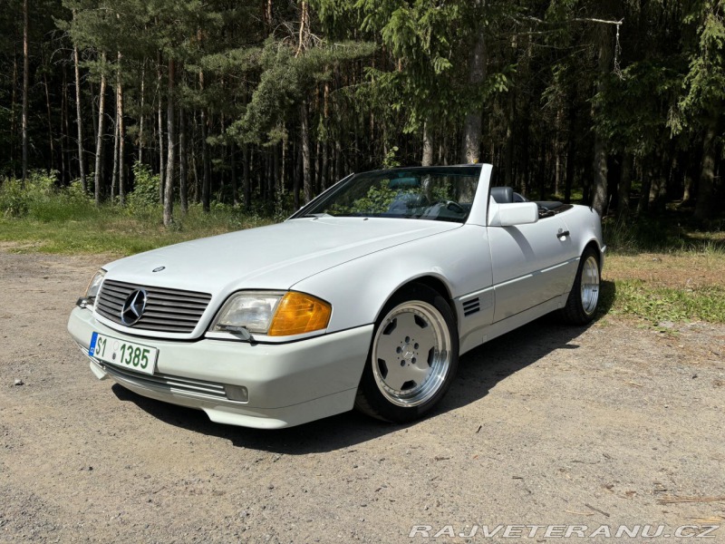 Mercedes-Benz SL r129 SL300-24V