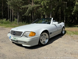 Mercedes-Benz SL r129 SL300-24V