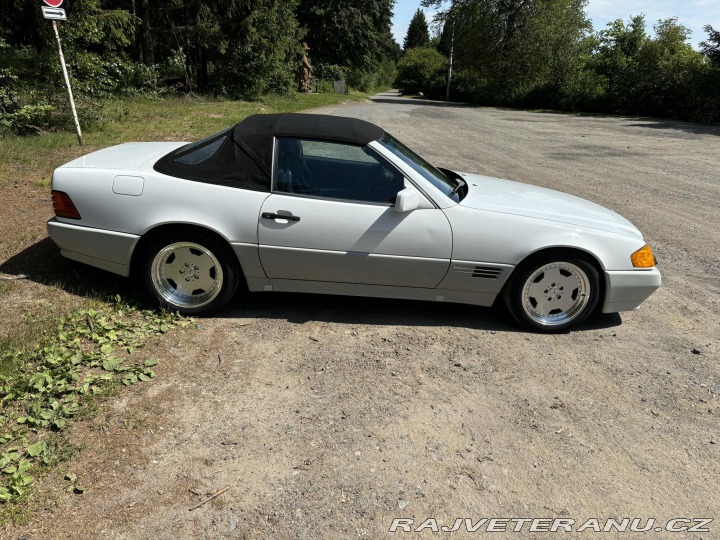 Mercedes-Benz SL r129 SL300-24V 1990