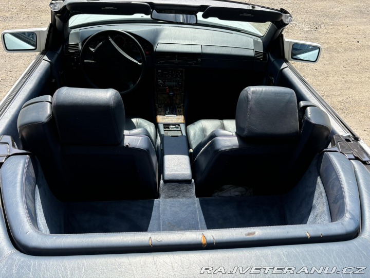 Mercedes-Benz SL r129 SL300-24V 1990