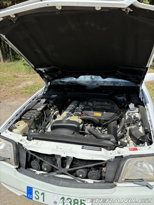 Mercedes-Benz SL r129 SL300-24V 1990