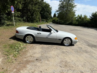 Mercedes-Benz SL r129 SL300-24V 1990