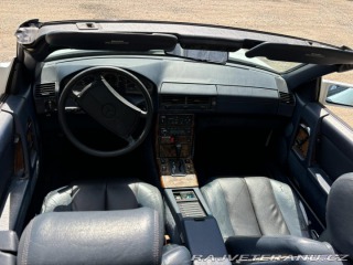 Mercedes-Benz SL r129 SL300-24V 1990