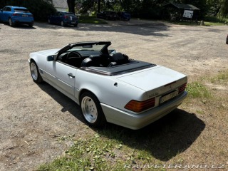 Mercedes-Benz SL r129 SL300-24V 1990