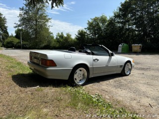 Mercedes-Benz SL r129 SL300-24V 1990