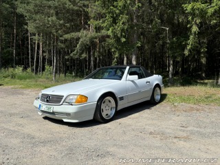 Mercedes-Benz SL r129 SL300-24V 1990