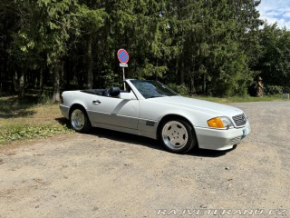 Mercedes-Benz SL r129 SL300-24V 1990