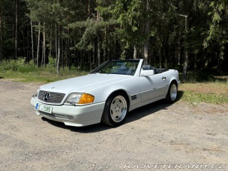 Mercedes-Benz SL r129 SL300-24V 1990