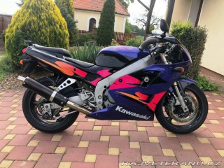 Kawasaki ZX ZXR 400, Top stav!! 1998