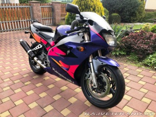 Kawasaki ZX ZXR 400, Top stav!! 1998