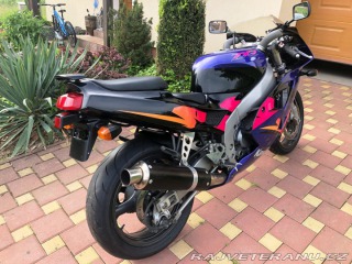 Kawasaki ZX ZXR 400, Top stav!! 1998