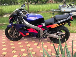 Kawasaki ZX ZXR 400, Top stav!! 1998