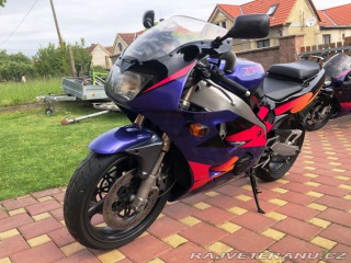 Kawasaki ZX ZXR 400, Top stav!! 1998