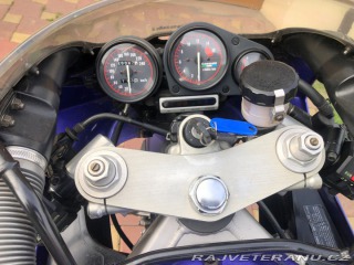 Kawasaki ZX ZXR 400, Top stav!! 1998