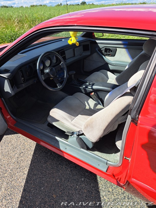 Pontiac Firebird Formula 1987