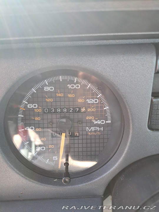 Pontiac Firebird Formula 1987