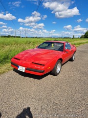 Pontiac Firebird Formula 1987