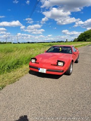 Pontiac Firebird Formula 1987