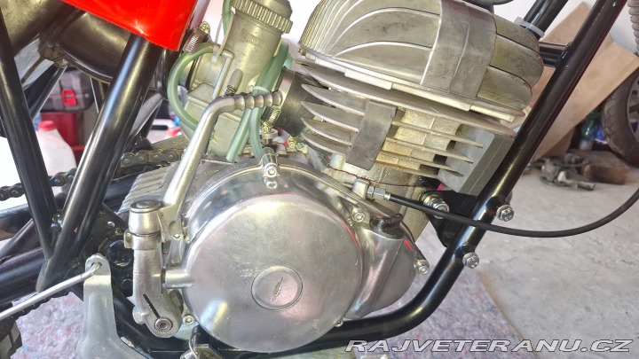 ČZ 125 516 1987