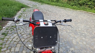 ČZ 125 516 1987