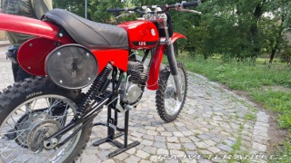 ČZ 125 516 1987