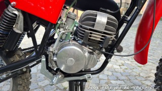 ČZ 125 516 1987